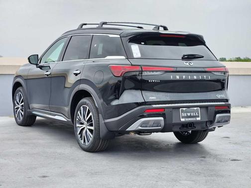 2025 INFINITI QX60 AUTOGRAPH