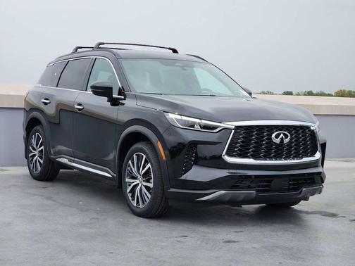 2025 INFINITI QX60 AUTOGRAPH