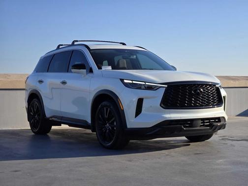 2024 INFINITI QX60 SENSORY