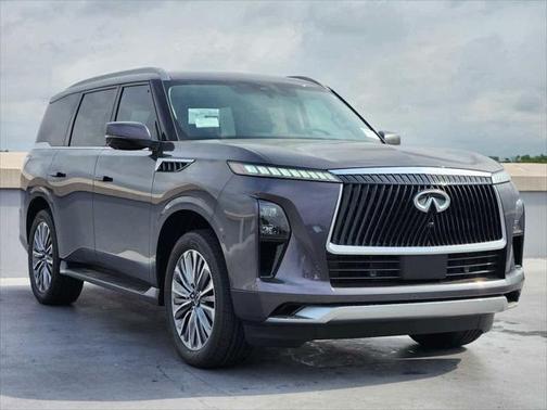 2025 INFINITI QX80 Luxe