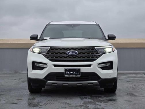 2021 Ford Explorer King Ranch