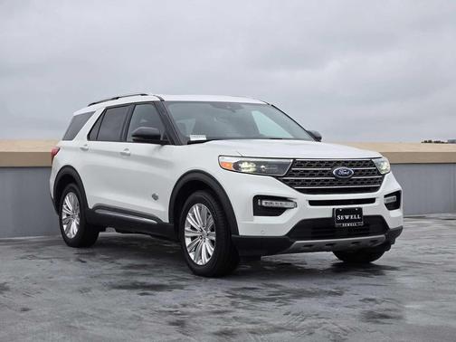 2021 Ford Explorer King Ranch