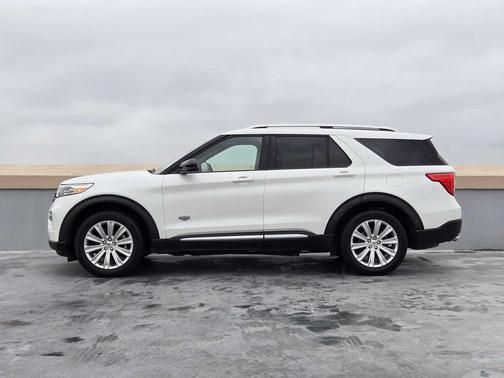 2021 Ford Explorer King Ranch