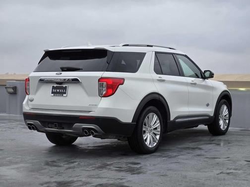 2021 Ford Explorer King Ranch