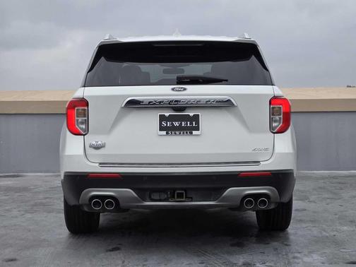 2021 Ford Explorer King Ranch