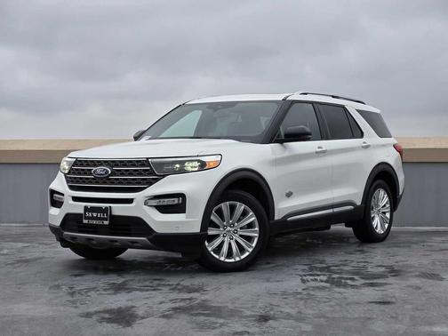 2021 Ford Explorer King Ranch