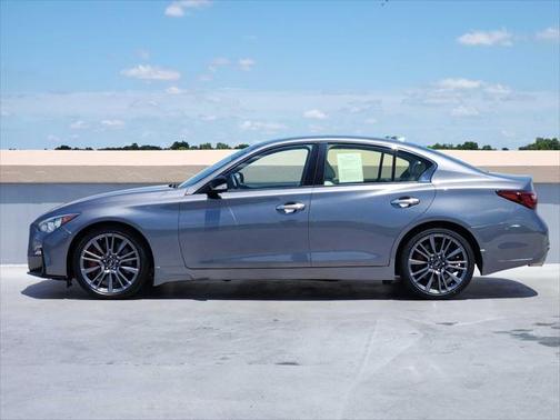 2023 INFINITI Q50 3.0t RED SPORT 400
