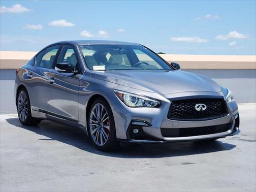 2023 INFINITI Q50 3.0t RED SPORT 400