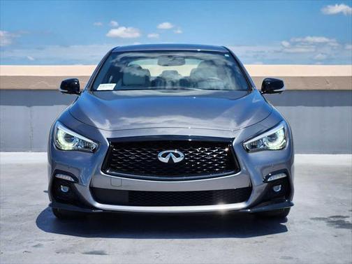 2023 INFINITI Q50 3.0t RED SPORT 400
