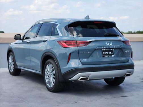 2025 INFINITI QX50 Luxe AWD