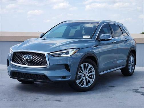 2025 INFINITI QX50 Luxe AWD