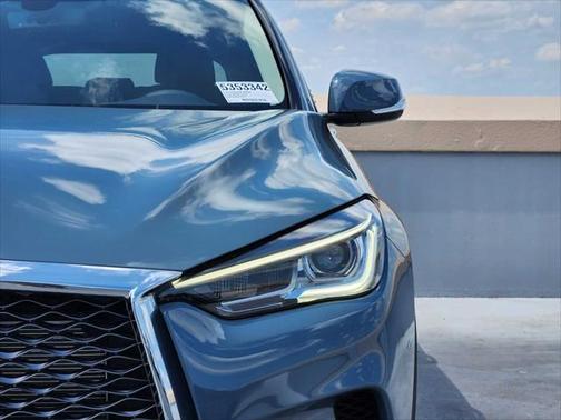 2025 INFINITI QX50 Luxe AWD