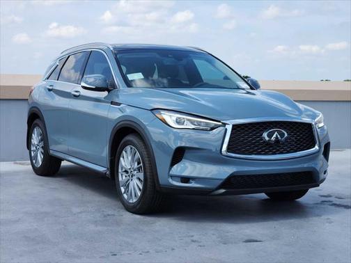 2025 INFINITI QX50 Luxe AWD