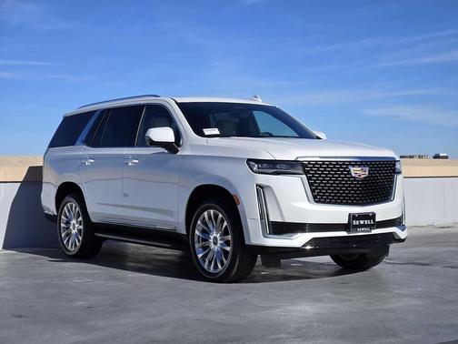 2021 Cadillac Escalade Premium Luxury