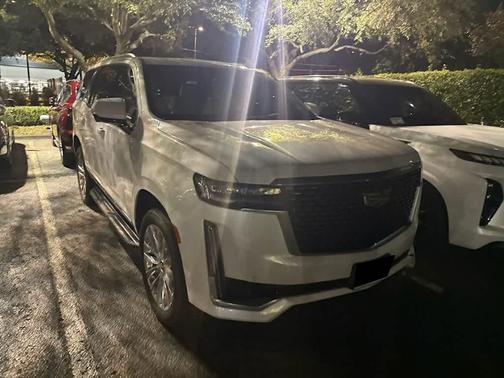 2021 Cadillac Escalade Premium Luxury