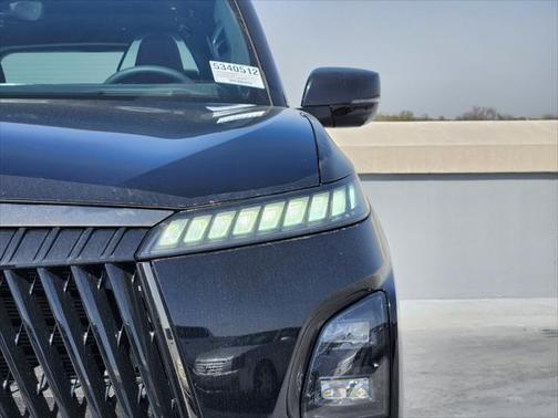 2025 INFINITI QX80 AUTOGRAPH AWD