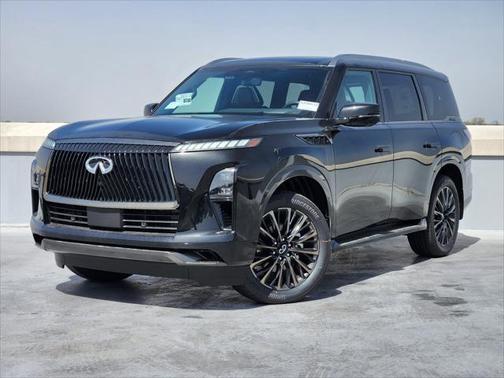 2025 INFINITI QX80 AUTOGRAPH AWD