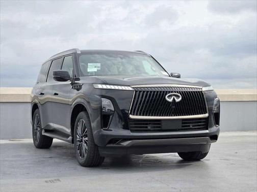 2025 INFINITI QX80 AUTOGRAPH AWD