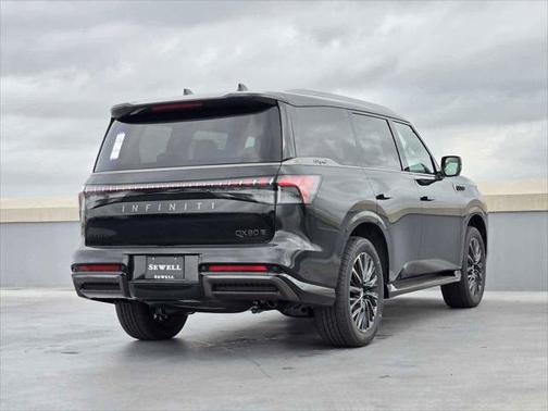 2025 INFINITI QX80 AUTOGRAPH AWD