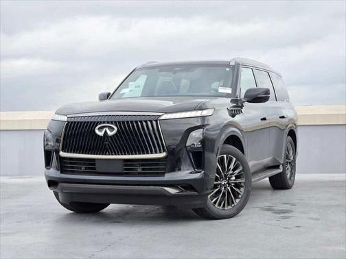 2025 INFINITI QX80 AUTOGRAPH AWD