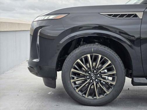 2025 INFINITI QX80 AUTOGRAPH AWD