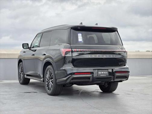 2025 INFINITI QX80 AUTOGRAPH AWD