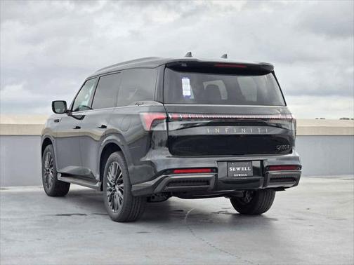 2025 INFINITI QX80 AUTOGRAPH AWD