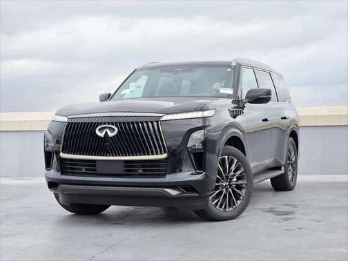 2025 INFINITI QX80 AUTOGRAPH AWD