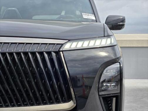 2025 INFINITI QX80 AUTOGRAPH AWD