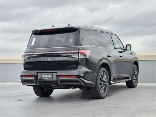 2025 INFINITI QX80 AUTOGRAPH AWD