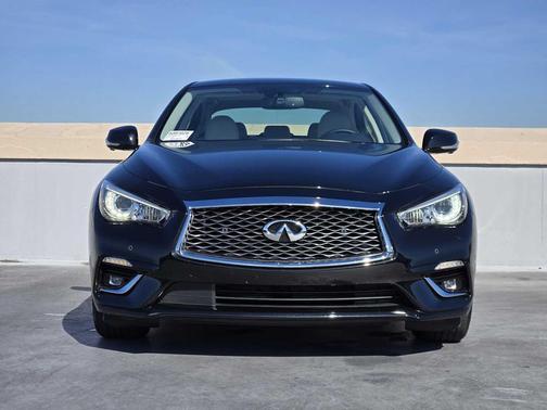 2023 INFINITI Q50 3.0t LUXE