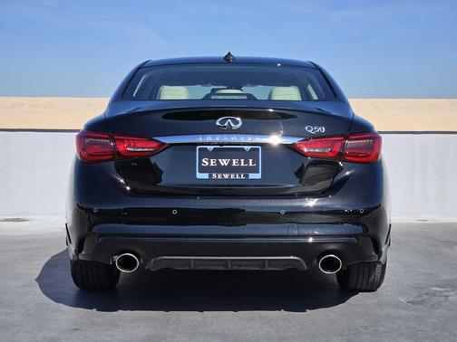 2023 INFINITI Q50 3.0t LUXE