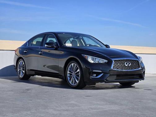 2023 INFINITI Q50 3.0t LUXE