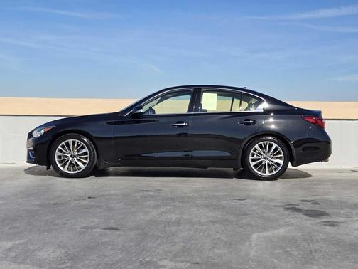2023 INFINITI Q50 3.0t LUXE