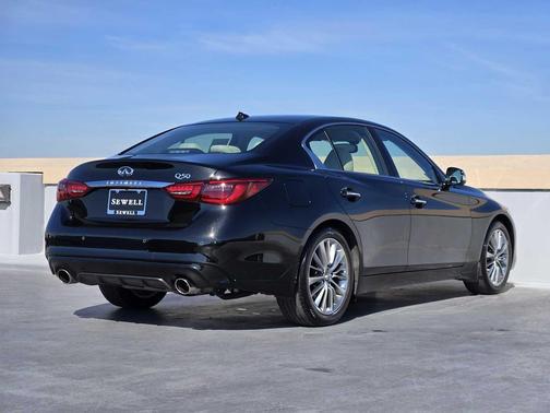 2023 INFINITI Q50 3.0t LUXE