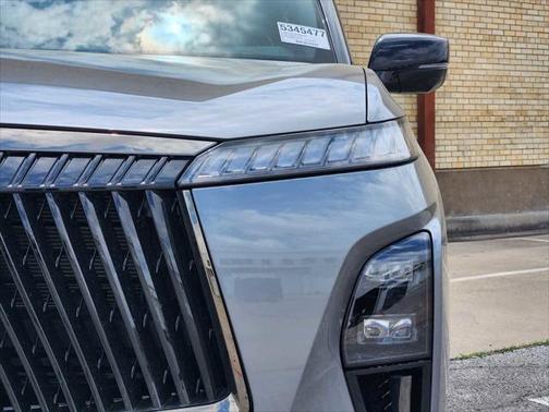 2025 INFINITI QX80 AUTOGRAPH AWD
