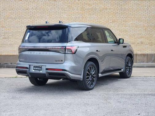 2025 INFINITI QX80 AUTOGRAPH AWD