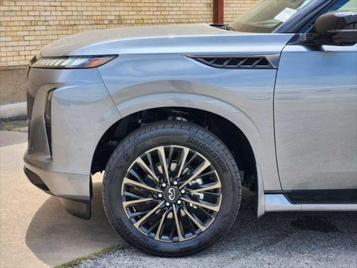 2025 INFINITI QX80 AUTOGRAPH AWD