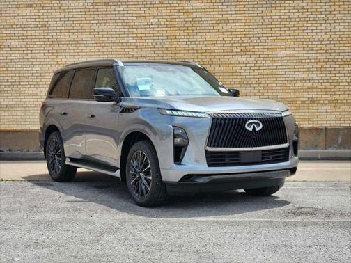 2025 INFINITI QX80 AUTOGRAPH AWD