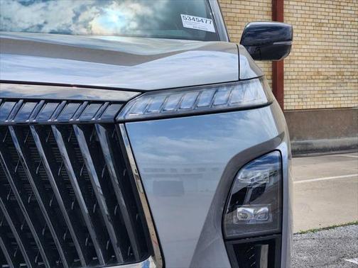 2025 INFINITI QX80 AUTOGRAPH AWD