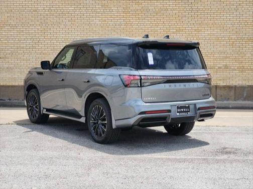 2025 INFINITI QX80 AUTOGRAPH AWD