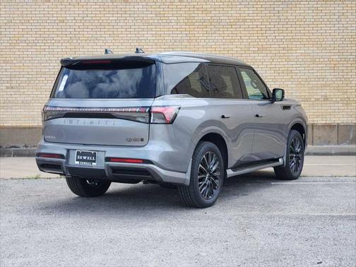 2025 INFINITI QX80 AUTOGRAPH AWD