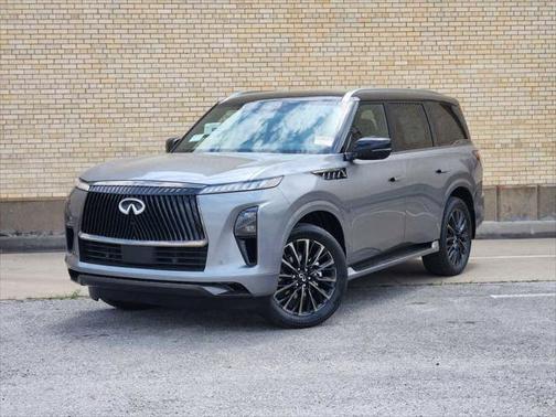 2025 INFINITI QX80 AUTOGRAPH AWD