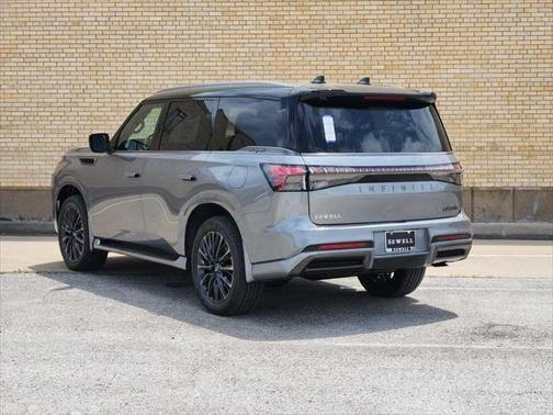 2025 INFINITI QX80 AUTOGRAPH AWD