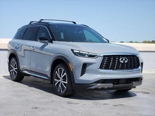2025 INFINITI QX60 AUTOGRAPH