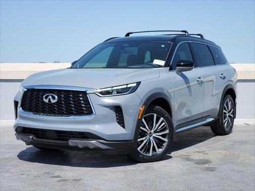 2025 INFINITI QX60 AUTOGRAPH