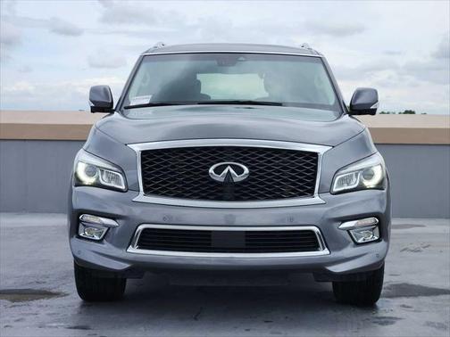 2017 INFINITI QX80 Base