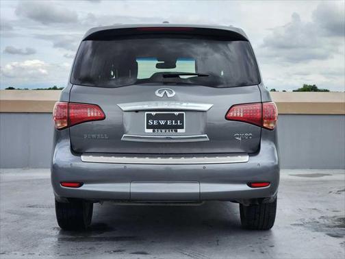 2017 INFINITI QX80 Base