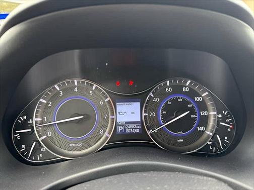 2017 INFINITI QX80 Base