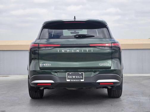 2026 INFINITI QX60 LUXE FWD